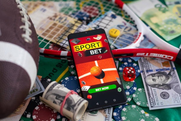 Live betting interface showing game information updates and match scoreboard