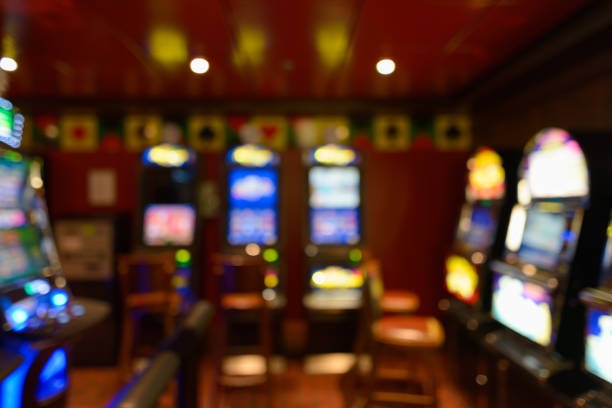 Live blackjack table interface showing dealer cards, player decisions, and balance display